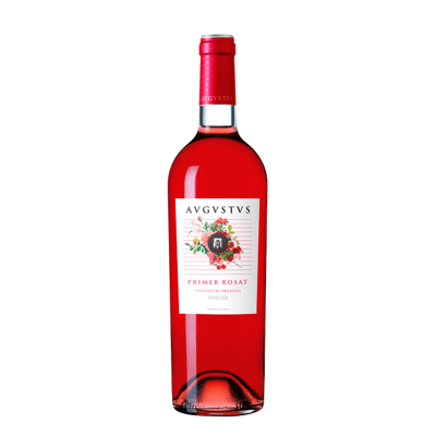 Augustus Forum Augustus Rosé - 75cl - Vin Rosé - Publicité Augustus Forum Augustus Rosé - 75cl - Vin Rosé - Publicité