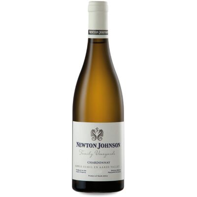 Newton Johnson Family Vineyards Chardonnay 2023 - Publicité Newton Johnson Family Vineyards Chardonnay 2023 - Publicité