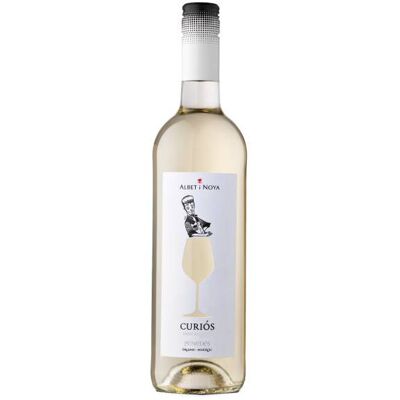 Albet i Noya Xarel·lo 2021/2022/2024 - Vin Blanc - Publicité Albet i Noya Xarel·lo 2021/2022/2024 - Vin Blanc - Publicité