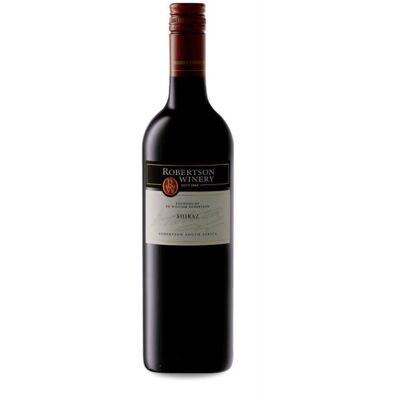 Robertson Winery Shiraz 2024 - Publicité Robertson Winery Shiraz 2024 - Publicité