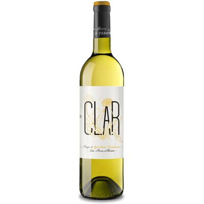 Finca Parera Clar 2023 - Vin Blanc - Publicité Finca Parera Clar 2023 - Vin Blanc - Publicité