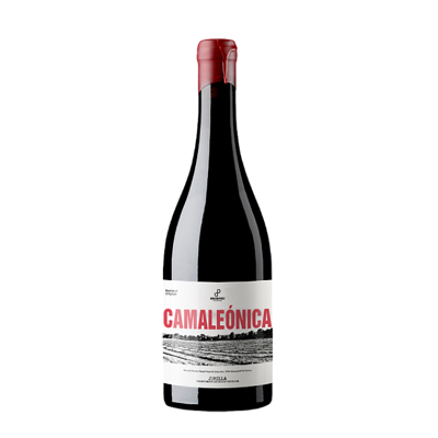 Dobledeperez Camaleónica 2022 - Vin - Publicité Dobledeperez Camaleónica 2022 - Vin - Publicité