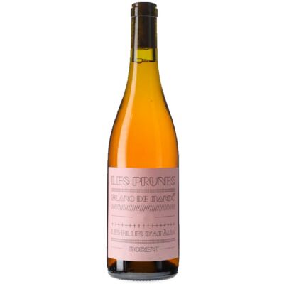 Celler del Roure Les Prunes 2022 - Vin - Publicité Celler del Roure Les Prunes 2022 - Vin - Publicité