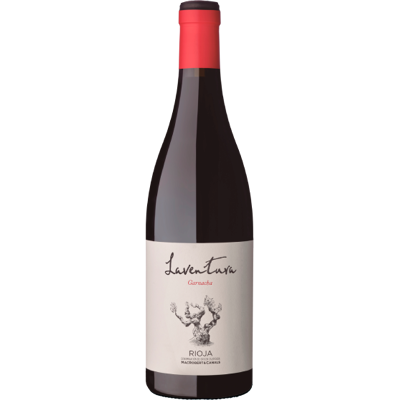MacRobert & Canals Laventura Garnacha 2024 - Publicité MacRobert & Canals Laventura Garnacha 2024 - Publicité
