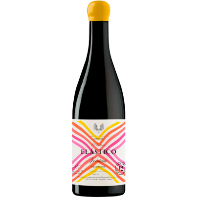 Bodegas Frontonio Elástico 2023 - Publicité Bodegas Frontonio Elástico 2023 - Publicité