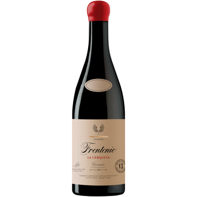 Frontonio La Cerqueta - Vin Rouge - 75cl - Publicité Frontonio La Cerqueta - Vin Rouge - 75cl - Publicité