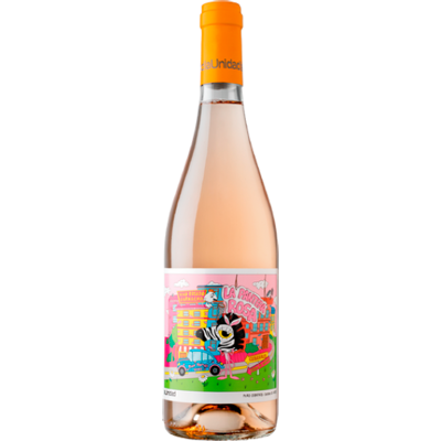 La Unidad Bodegas La Unidad La Pantera Rosa 2024 - Publicité La Unidad Bodegas La Unidad La Pantera Rosa 2024 - Publicité