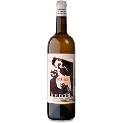 Companhia de Vinhos Invencível Invincible Blanco Nº 2 2023 - Publicité Companhia de Vinhos Invencível Invincible Blanco Nº 2 2023 - Publicité