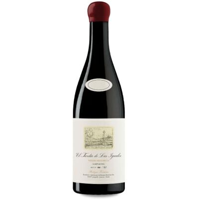 Bodegas Frontonio El Jardín de las Iguales 2020 - Vin Rouge - Publicité Bodegas Frontonio El Jardín de las Iguales 2020 - Vin Rouge - Publicité