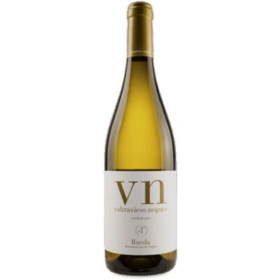 Valtravieso Nogara 2023 - Vin Blanc de Rueda - Publicité Valtravieso Nogara 2023 - Vin Blanc de Rueda - Publicité