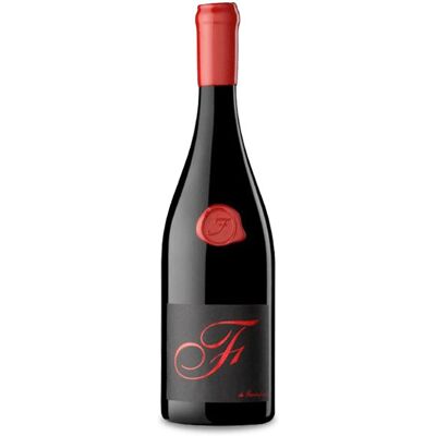 Fuentespina Tempranillo Ribera del Duero Réserve - Vin - Publicité Fuentespina Tempranillo Ribera del Duero Réserve - Vin - Publicité