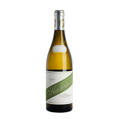 Richard Kershaw GPS Lower Duivenhoks River Chardonnay 2021 - Publicité Richard Kershaw GPS Lower Duivenhoks River Chardonnay 2021 - Publicité