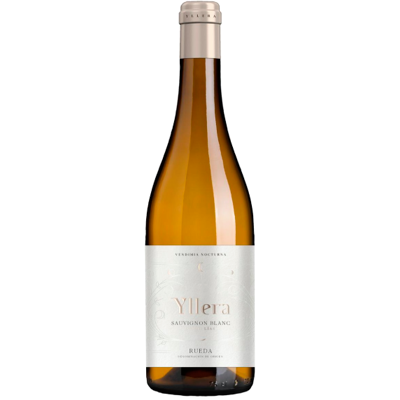 Yllera Sauvignon Blanc 2024 - 75cl - Vin - Publicité Yllera Sauvignon Blanc 2024 - 75cl - Vin - Publicité