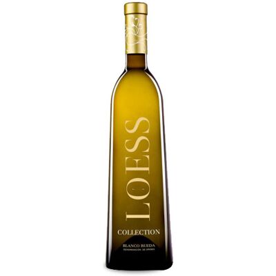 Loess Collection Blanc Verdejo 2022 - 75cl - Publicité Loess Collection Blanc Verdejo 2022 - 75cl - Publicité