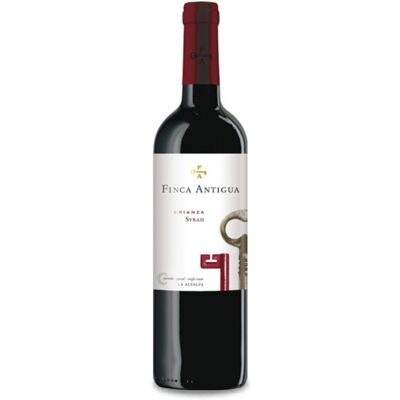 Finca Antigua Syrah 2022 - Publicité Finca Antigua Syrah 2022 - Publicité