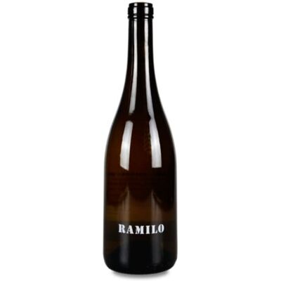 Ramilo Nativas 2022 - Vin blanc - 75cl - Publicité Ramilo Nativas 2022 - Vin blanc - 75cl - Publicité