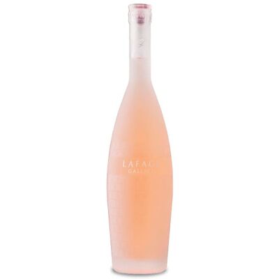 Domaine Lafage Gallica 2022 - Rosé Vin - Publicité Domaine Lafage Gallica 2022 - Rosé Vin - Publicité