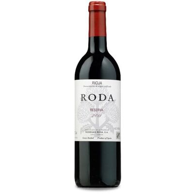 Roda Reserva 3 Litres (Jéroboam) 2019 - Publicité Roda Reserva 3 Litres (Jéroboam) 2019 - Publicité