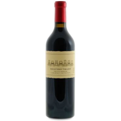 Boekenhoutskloof Cabernet Sauvignon - Vin Rouge - Publicité Boekenhoutskloof Cabernet Sauvignon - Vin Rouge - Publicité
