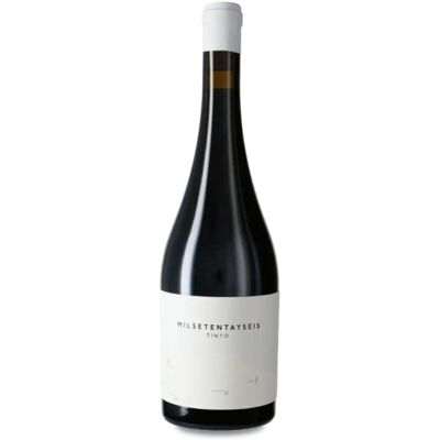 Bodega Milsetentayseis Milsetentayseis Tinto 2022 - Publicité Bodega Milsetentayseis Milsetentayseis Tinto 2022 - Publicité