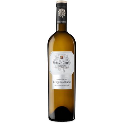 Marqués de Riscal Verdejo - Rueda Castilla y León - Vin Blanc - Publicité Marqués de Riscal Verdejo - Rueda Castilla y León - Vin Blanc - Publicité
