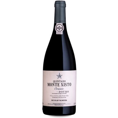João Nicolau de Almeida & Filhos Quinta do Monte Xisto Oriente Tinto 2023 - Publicité João Nicolau de Almeida & Filhos Quinta do Monte Xisto Oriente Tinto 2023 - Publicité