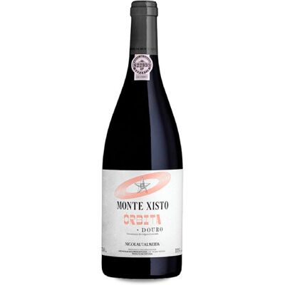 João Nicolau de Almeida & Filhos Quinta Do Monte Xisto Órbita Tinto 2023 - Publicité João Nicolau de Almeida & Filhos Quinta Do Monte Xisto Órbita Tinto 2023 - Publicité