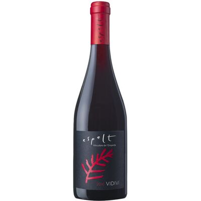 Espelt VidiVi 2022 - Vin Rouge - 75cl - Publicité Espelt VidiVi 2022 - Vin Rouge - 75cl - Publicité