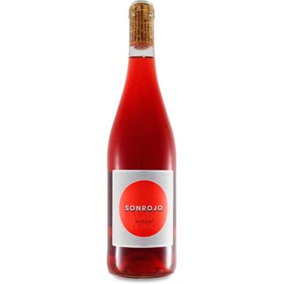 La Calandria Sonrojo - Rosé Garnacha - 75cl - Vin - Publicité La Calandria Sonrojo - Rosé Garnacha - 75cl - Vin - Publicité
