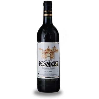 Pesquera Reserva 3 Litres (Jéroboam) 2022 - Publicité Pesquera Reserva 3 Litres (Jéroboam) 2022 - Publicité