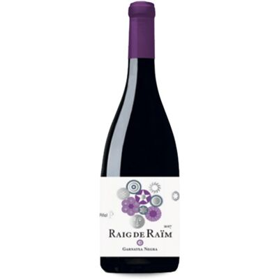Celler Piñol Raig De Raim 2020 - Vin rouge - Publicité Celler Piñol Raig De Raim 2020 - Vin rouge - Publicité