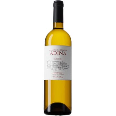 Gerardo Méndez Albariño Do Ferreiro Adina - 75cl, 2023 - Publicité Gerardo Méndez Albariño Do Ferreiro Adina - 75cl, 2023 - Publicité