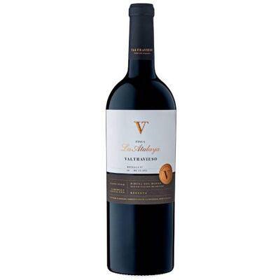 Valtravieso Bodegas y Viñedos Valtravieso Reserva Finca La Atalaya 2021 - Publicité Valtravieso Bodegas y Viñedos Valtravieso Reserva Finca La Atalaya 2021 - Publicité