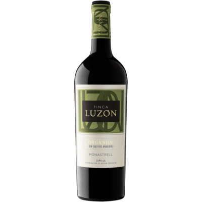 Finca Luzón Monastrell Biologique - Vin Jumilla DOP - Publicité Finca Luzón Monastrell Biologique - Vin Jumilla DOP - Publicité