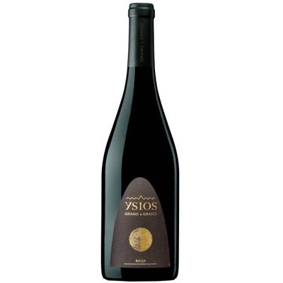 Ysios Tempranillo Rioja - Vin Rouge Monovariétal - Publicité Ysios Tempranillo Rioja - Vin Rouge Monovariétal - Publicité