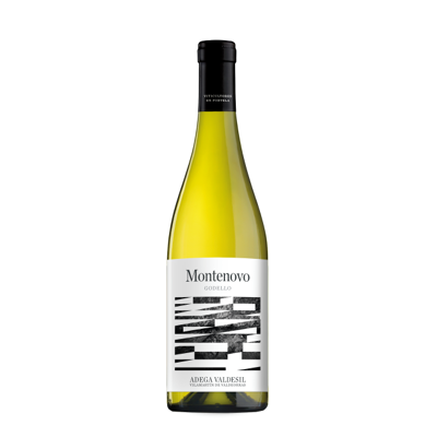 BODEGAS VALDESIL Montenovo 2019 - Vin Blanc - Publicité BODEGAS VALDESIL Montenovo 2019 - Vin Blanc - Publicité