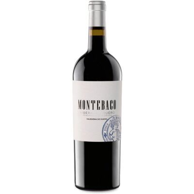 Montebaco Tinto - Ribera del Duero 2017, 2019, 2020 - Vin Rouge - Publicité Montebaco Tinto - Ribera del Duero 2017, 2019, 2020 - Vin Rouge - Publicité