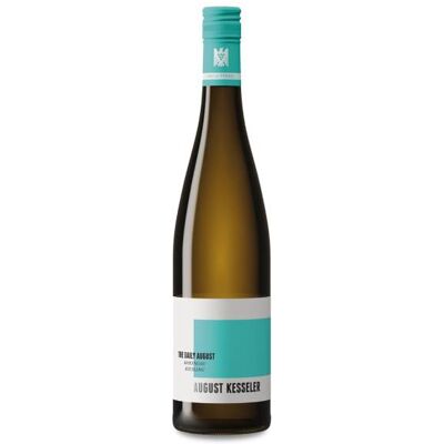 August Kesseler The Daily August Riesling 2022 - Vin blanc mono-cépage Riesling - Publicité August Kesseler The Daily August Riesling 2022 - Vin blanc mono-cépage Riesling - Publicité
