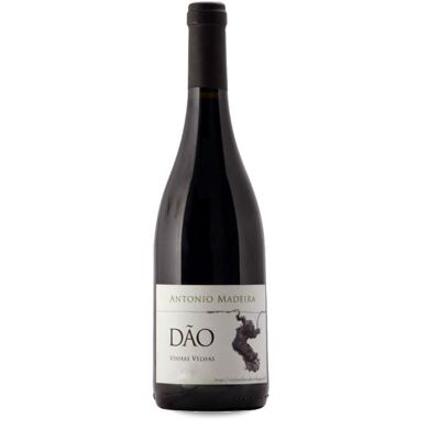 António Madeira Vinhas Velhas Tinto 2022 - Publicité António Madeira Vinhas Velhas Tinto 2022 - Publicité