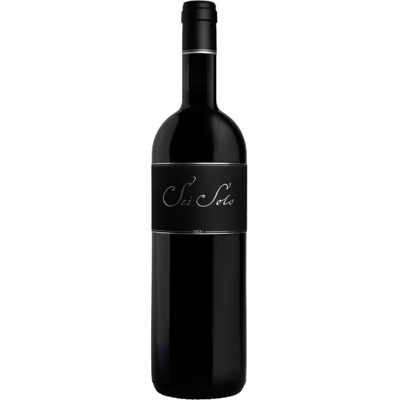 Sei Solo Bodegas y Viñedos Sei Solo 2023 - Publicité Sei Solo Bodegas y Viñedos Sei Solo 2023 - Publicité