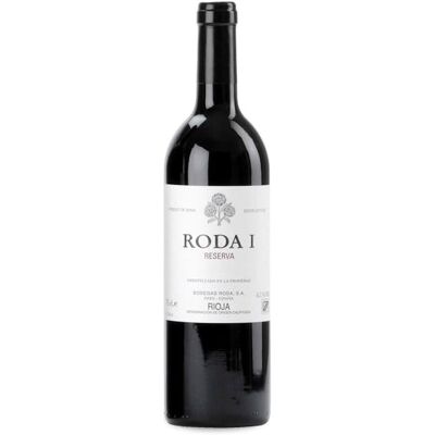 Roda I Reserva 3 Litres (Jéroboam) 2019 - Publicité Roda I Reserva 3 Litres (Jéroboam) 2019 - Publicité