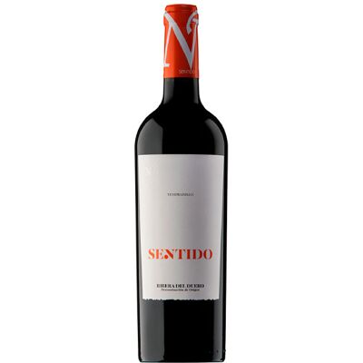 Bodegas Neo Sentido Tempranillo 2022 - Publicité Bodegas Neo Sentido Tempranillo 2022 - Publicité