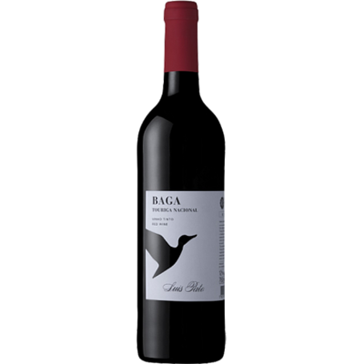 Luis Pato Baga et Touriga Nacional Vin Rouge - Vin Rouge - Publicité Luis Pato Baga et Touriga Nacional Vin Rouge - Vin Rouge - Publicité