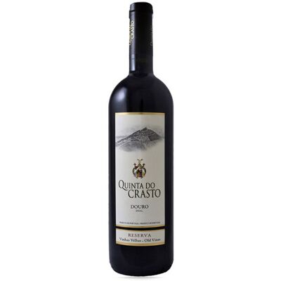 Quinta Do Crasto Reserva Vinhas Velhas 2023 - Publicité Quinta Do Crasto Reserva Vinhas Velhas 2023 - Publicité