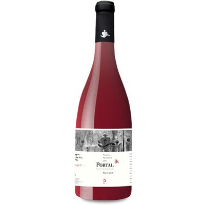 Celler Piñol Nuestra Señora del Portal Rosado 2023 - Rosé - Publicité Celler Piñol Nuestra Señora del Portal Rosado 2023 - Rosé - Publicité