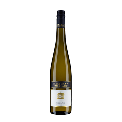 Stallmann-Hiestand Riesling Geierscheiss Spätlese 2023 - Publicité Stallmann-Hiestand Riesling Geierscheiss Spätlese 2023 - Publicité
