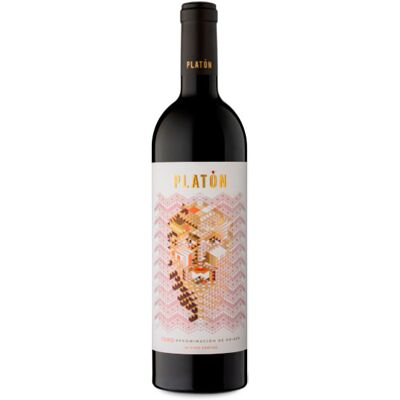 Divina Proporción Platón 75cl - Vin - Publicité Divina Proporción Platón 75cl - Vin - Publicité