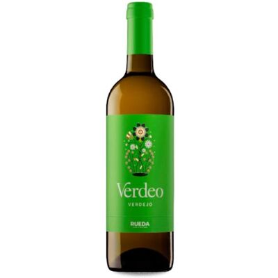 Torres Verdeo Verdejo - Vin Blanc - Publicité Torres Verdeo Verdejo - Vin Blanc - Publicité