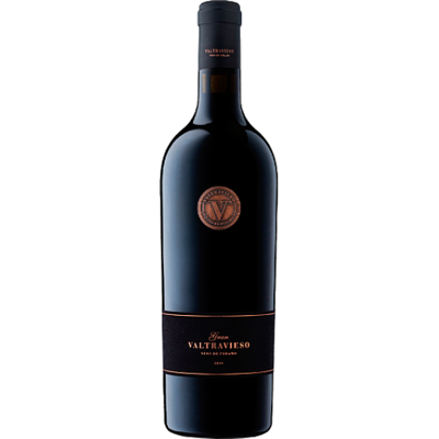 Valtravieso Bodegas y Viñedos Gran Valtravieso 2019 - Publicité Valtravieso Bodegas y Viñedos Gran Valtravieso 2019 - Publicité