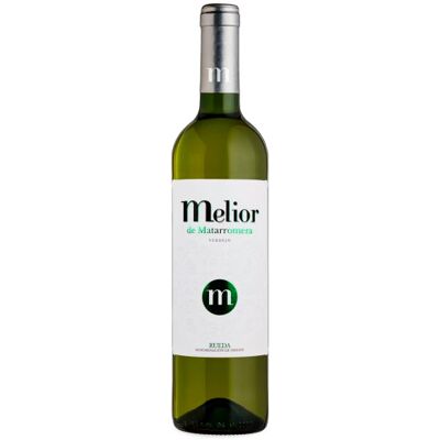 Matarromera Melior Verdejo 2022 - Vin blanc - Publicité Matarromera Melior Verdejo 2022 - Vin blanc - Publicité